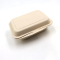 bagasse food container biodegradable  tableware for wholesale